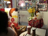 How To Paint - Simplify Patterns and Visual Rhythm