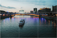 Photography Composition with Rule of Thirds