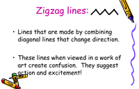 The Element Of Line - Presentation