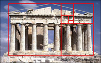 The Golden Ratio in Art and Architecture