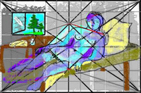 Divine Proportions as Used in Your Paintings