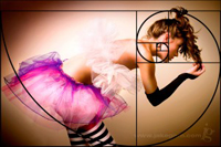 The Lazy Rule of Thirds