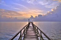 Leading Lines in Landscape Photo Composition