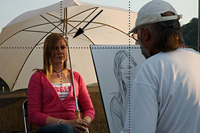 Picture Composition - The Rule of Thirds (or Golden Ratio)