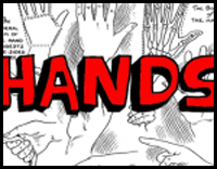 Learn How to Draw Hands with Drawing Lesson & Hands Positions Reference Guide