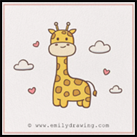 How to Draw a Giraffe