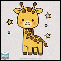 How to Draw a Giraffe