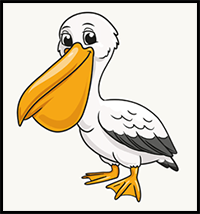 How to Draw a Pelican