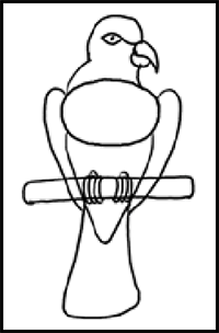 How to Draw Birds Easy Drawing Lessons for Kids