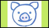 How
to Draw a Pig