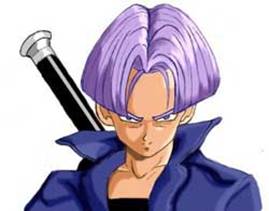 How To Draw Manga Character Trunks