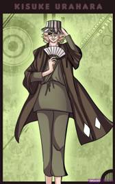 How To Draw Manga Character Urahara Kisuke