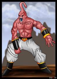 How To Draw Manga Character Super Buu