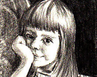 How to Sketch People : Child's Face