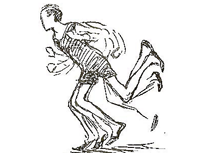 Improving Your Drawing Compositions with Moving Figures