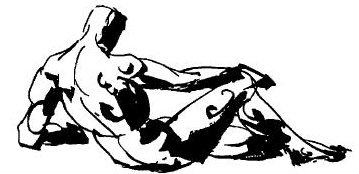 Drawing People with Human Anatomy Lesson