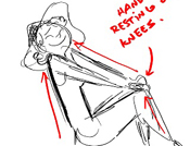 Thoughts on Gesture Drawing