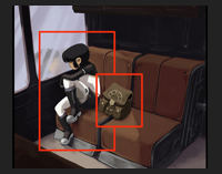 Primary and Secondary : A Tale of Two Focal Points