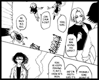 How to Create an Authentic Manga Comic Strip