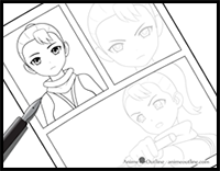 9 Steps to Make Your Own Manga or Comic Book