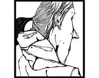 How to Ink a Drawing