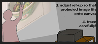 How to Use An Art Projector