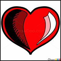 How to Draw Heart, Hearts