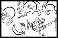 Drawing Exercises to Make You More Creative and Imaginative