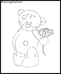 How to Draw a Teddy Bear