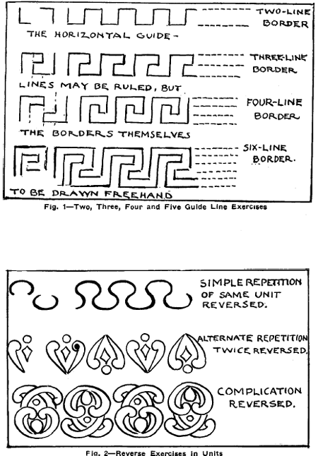 Decorative and Ornamental Art