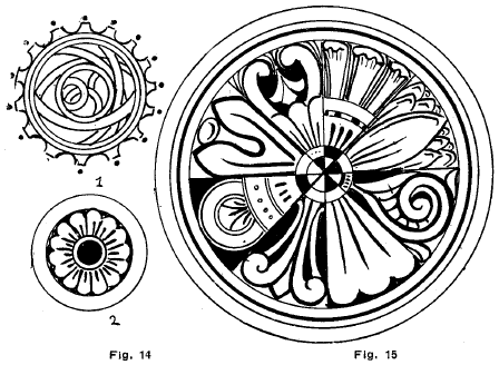 Decorative and Ornamental Art