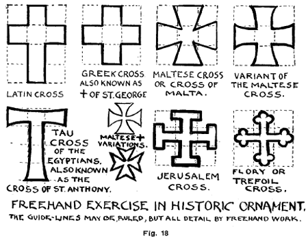 Decorative and Ornamental Art