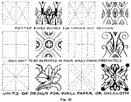 Decorative and Ornamental Art