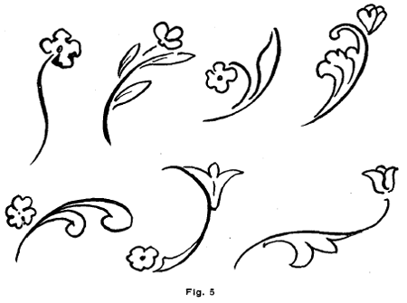 Decorative and Ornamental Art