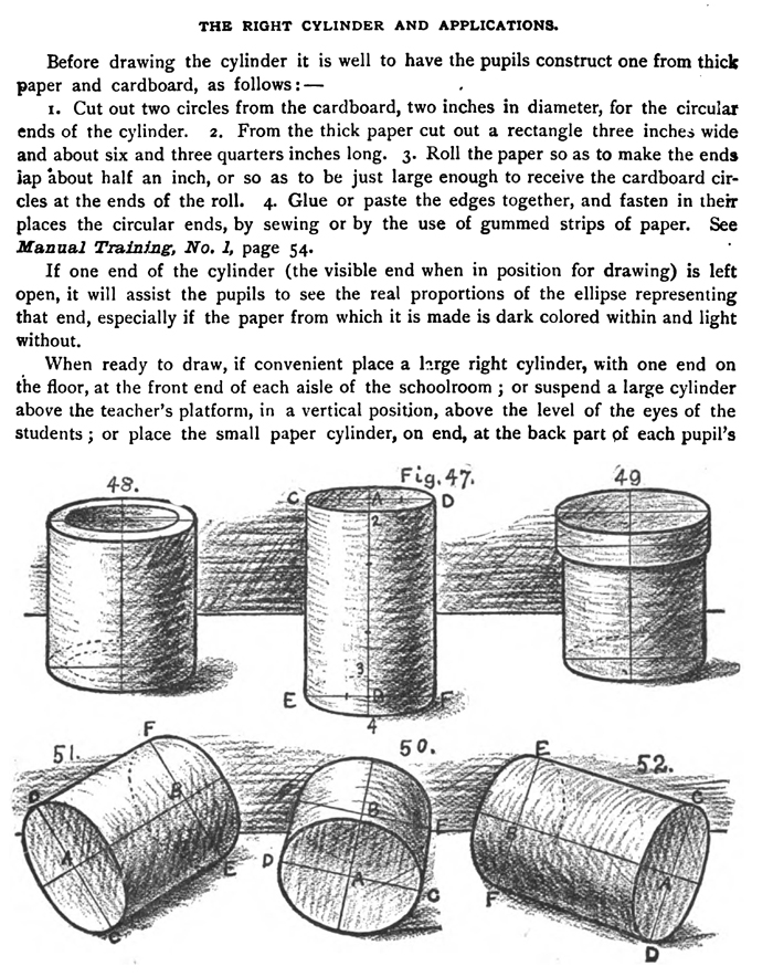 Shading Cylinders
