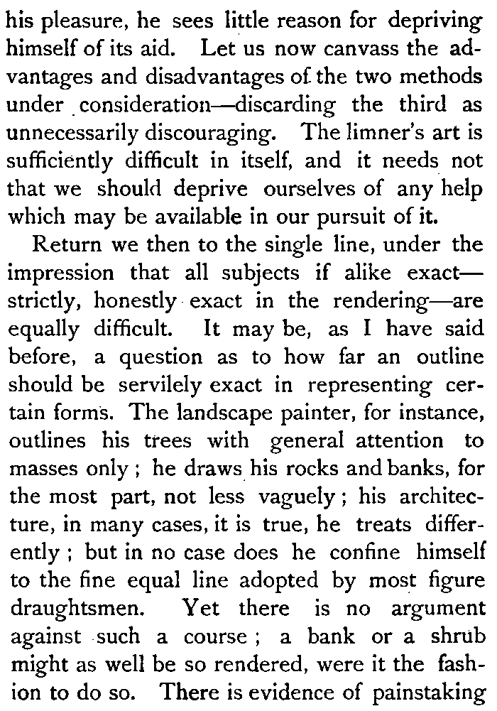 Drawing People with Lines