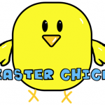 How to Draw Cute Cartoon Baby Chicks for Easter Lesson for Kids