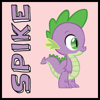 How to Watch Spike the Dragon