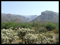 Easy Atmospheric Perspective in Photoshop