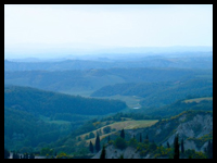 Difference Between Atmospheric and Linear Perspective