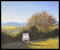 Technique Tuesday: Atmospheric Perspective