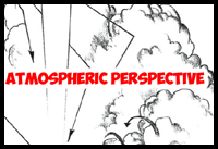 Drawing Atmospheric Perspective