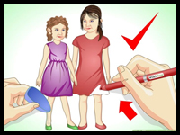 How to Draw Chidlren