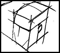 Drawing the Human Head and Face in Perspective