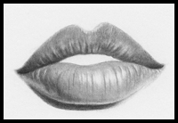 How to Draw Lips in 10 Easy Steps