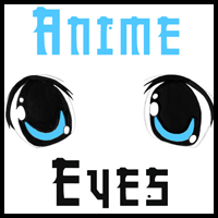 How to Draw Anime Eyes with Easy Step by Step Manga Tutorial