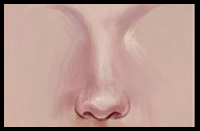 Nose Painting Tutorial
