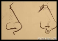 Why Learning How to Draw a Nose is so Important