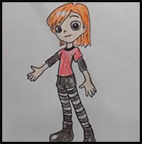 Penny Drawing: How to Draw a Penny from BOLT