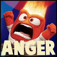 How to Draw Anger from Inside Out with Easy Step by Step Drawing Tutorial